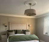 Ashford Headboard 3ft Single (90cm)