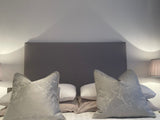 City Headboard 4ft 6" Double (135cm)