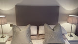 City Headboard 4ft 6" Double (135cm)