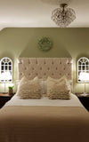 Newgrange Headboard 3ft Single (90cm) - Headboards.ie