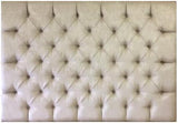 Newgrange Headboard 4ft 6" Double (135cm) - Headboards.ie