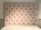 Newgrange Headboard 4ft 6" Double (135cm) - Headboards.ie