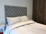 Newgrange Headboard 5ft King (152cm) - Headboards.ie