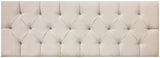 Newgrange Headboard 6ft S.King (180cm) - Headboards.ie