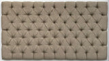 Newgrange Headboard 6ft S.King (180cm) - Headboards.ie