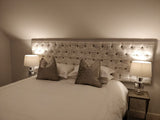 Newgrange Headboard 6ft S.King (180cm) - Headboards.ie