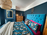 Newgrange Headboard 4ft 6" Double (135cm) - Headboards.ie