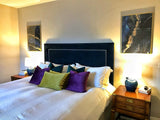 Tyrone Headboard 4ft 6" Double (135cm) - Headboards.ie
