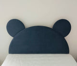 4ft (120cm) Double - Mouse Headboard