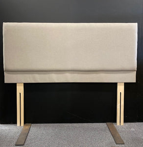 4ft 6" Headboard - Florence Taupe