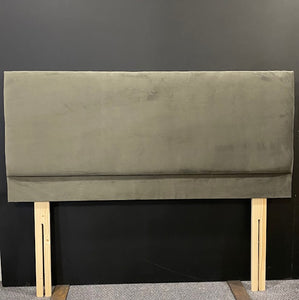 4ft 6" Headboard - Maison Grey