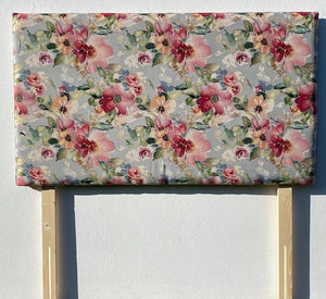 4ft 6" Pattern Headboard