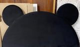4ft 6" (135cm) Double - Kids - Mouse Headboard