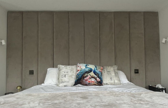 Slane Bespoke Wall Headboard