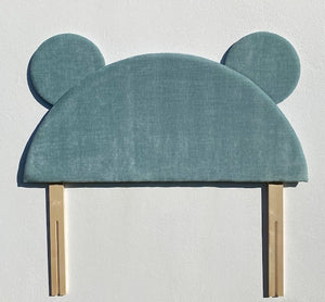 4ft 6" (135cm) Double - Kids - Mouse Headboard