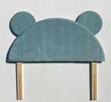 4ft 6" (135cm) Double - Kids - Mouse Headboard