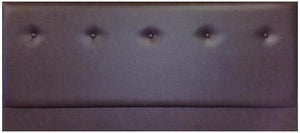 Cashel Button Headboard 3ft Single (90cm) - Headboards.ie