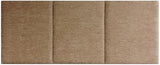 Wicklow Headboard 4ft 6" Double (135cm) - Headboards.ie